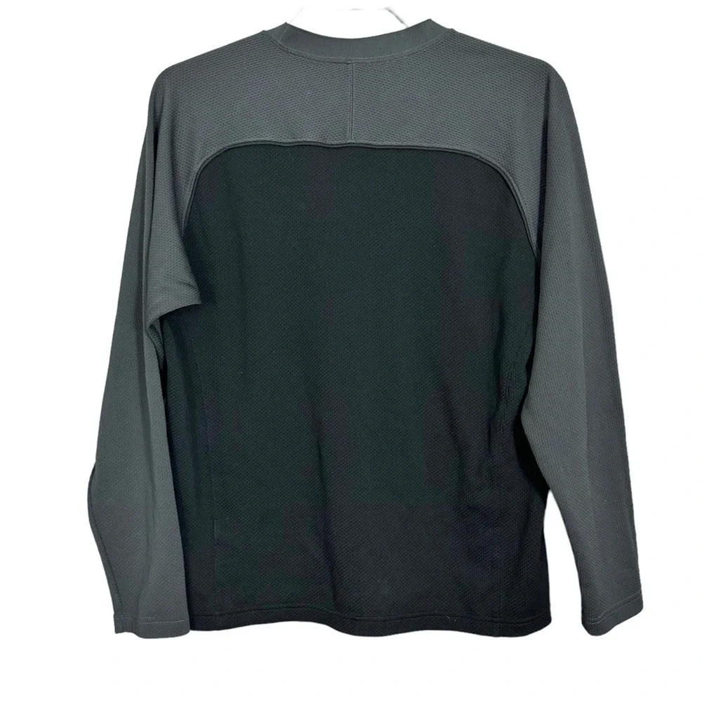 North Face Long Sleeve Crew Top Vapor Wick